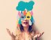 This Artist's Colorful And Creative Masks Will Delight Your Inner Child