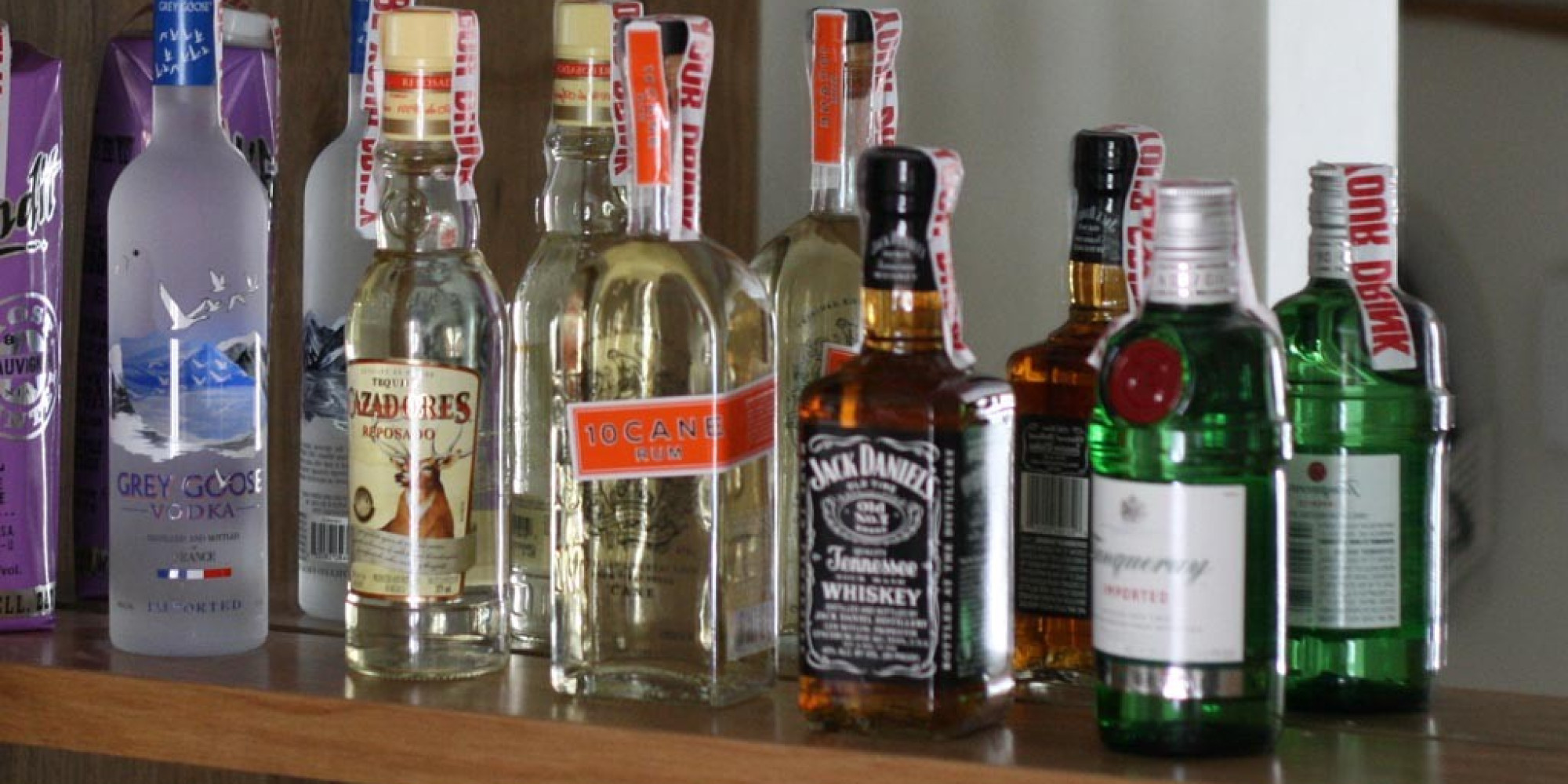 How to Hack the Hotel Mini Bar HuffPost