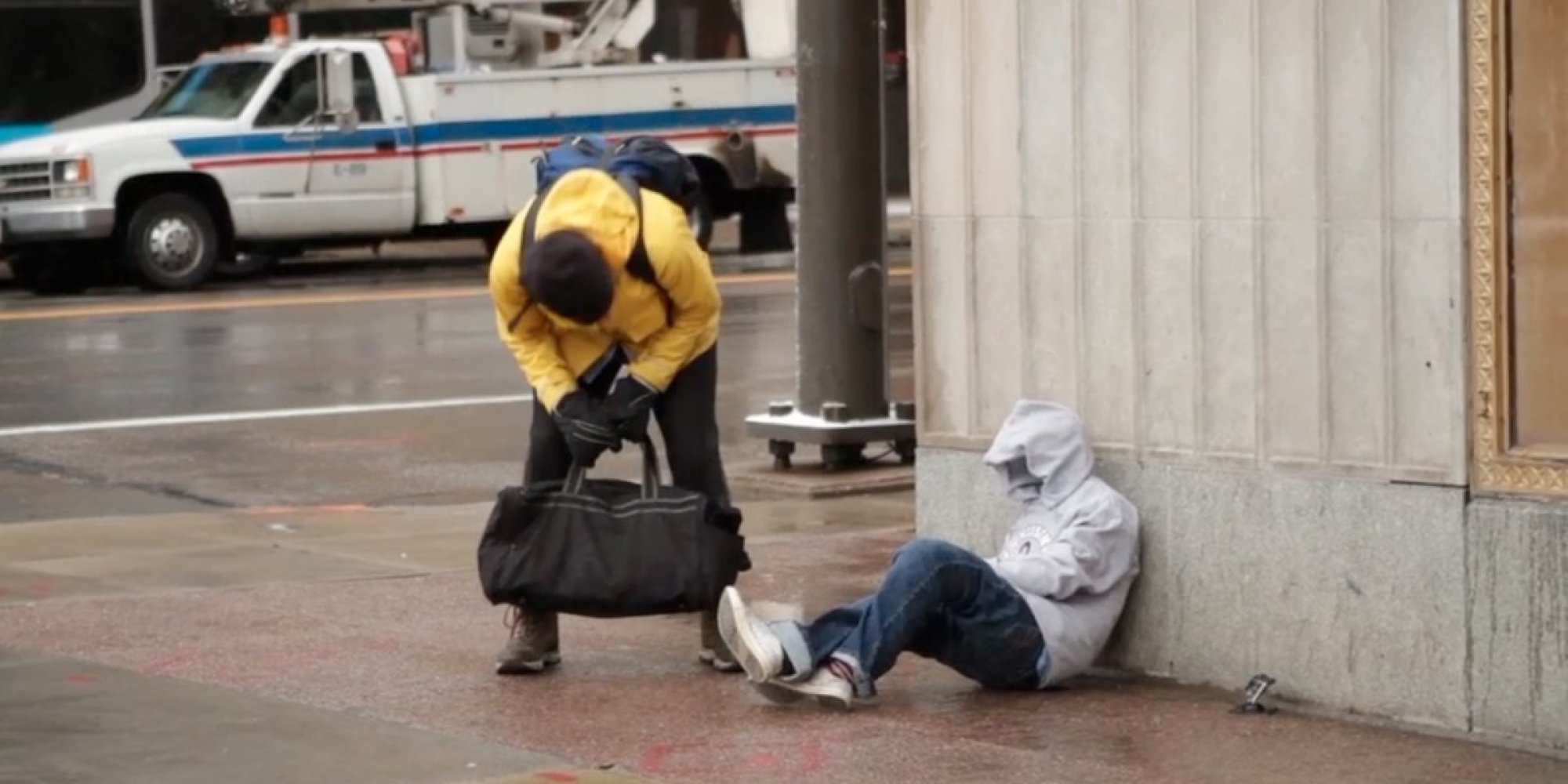 Survival Sex Is How I Find A Place To Sleep Mannequins Send Dire Message On Homeless Youth