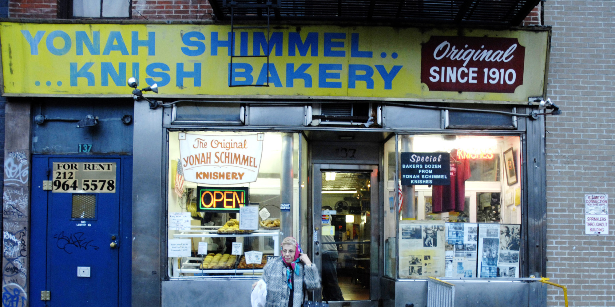 Knish In Search of the Jewish Soul Food HuffPost