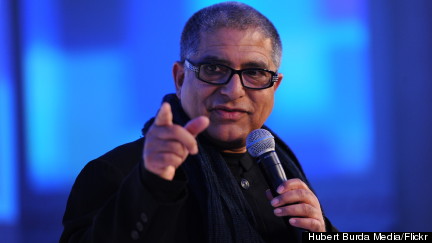 Deepak Chopra: The Bedroom Should Be Used 'For Only Sleep Or Sex'