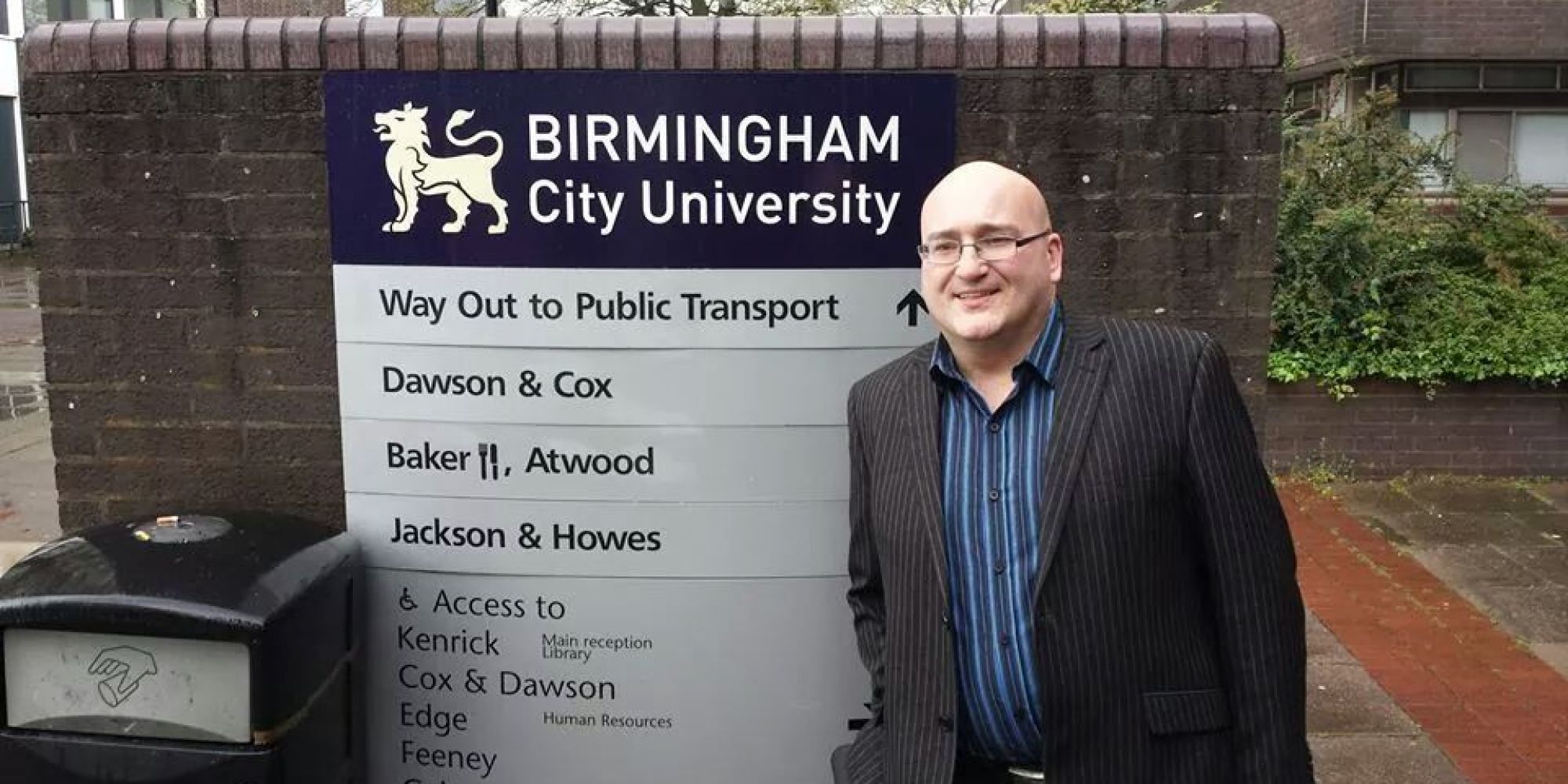 'Britain's Most Violent Gangster' Domenyk Noonan Speaks At Birmingham