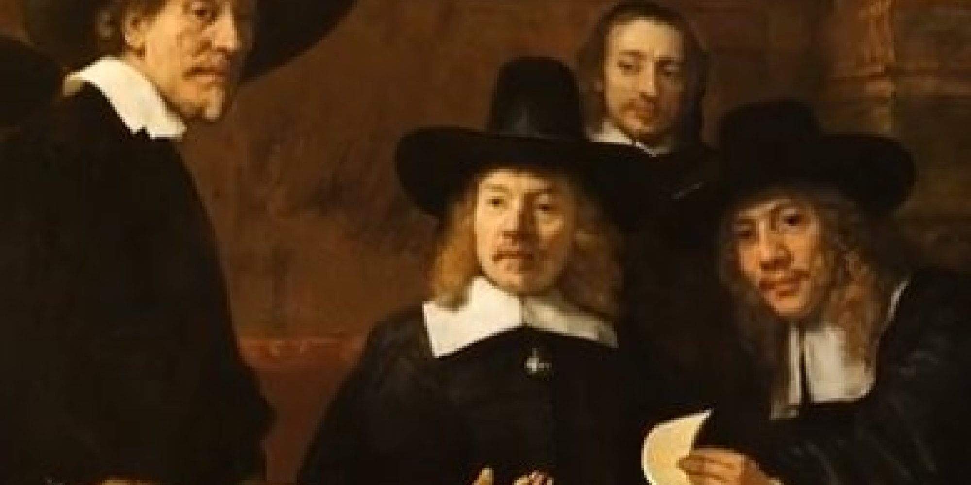 Hey Did That Painting Just Move What S New World