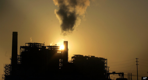 California Greenhouse Gas Law
