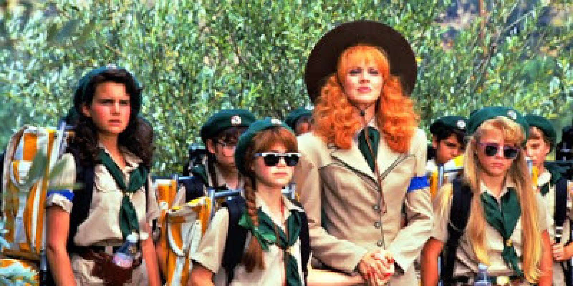 'Troop Beverly Hills' Turns 25! Here's What The Cast Is Up To Now | HuffPost2000 x 1000