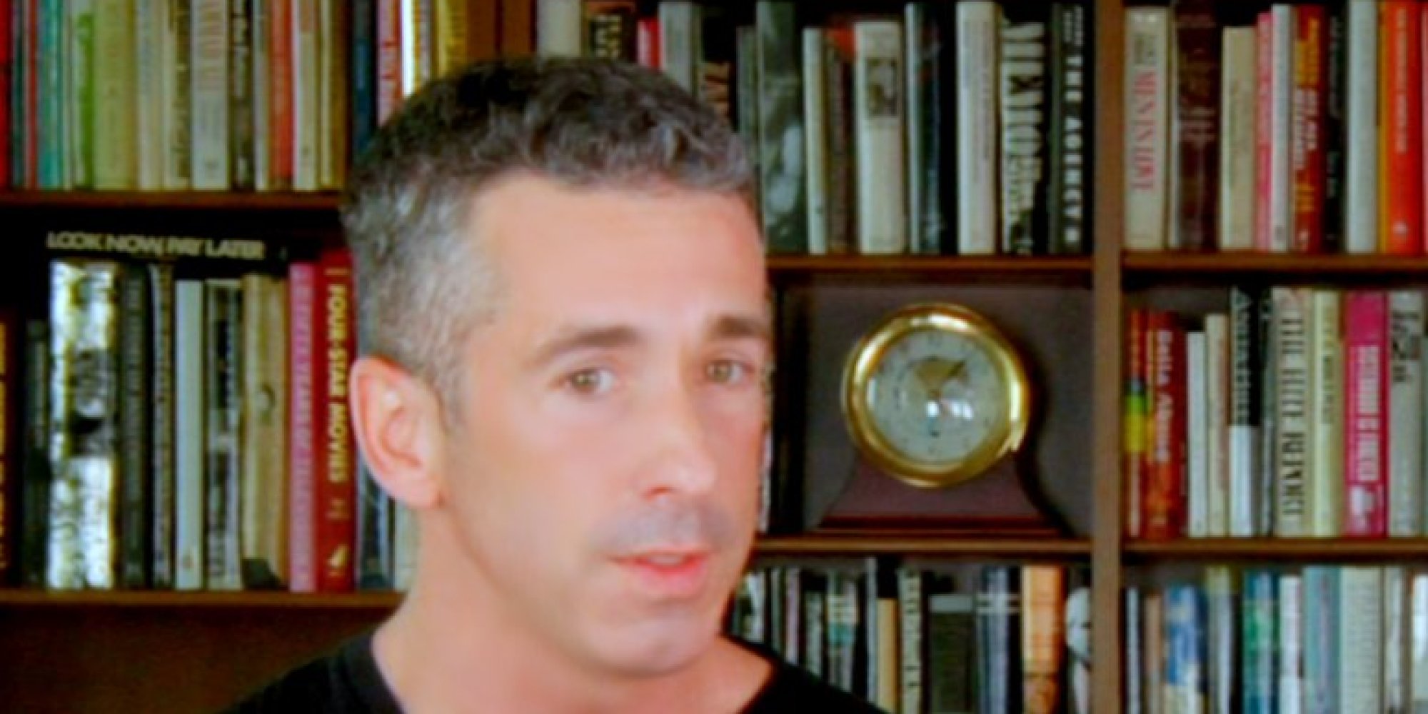 The Sex Ed Crisis From Dan Savage VIDEO