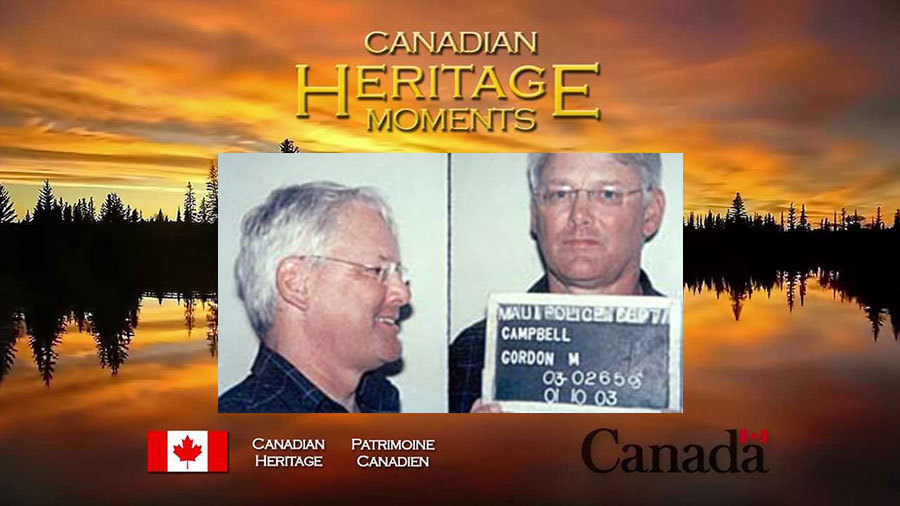 gordon campbell