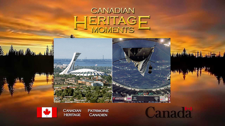 montreal olympic stadium