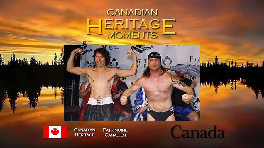 trudeau brazeau