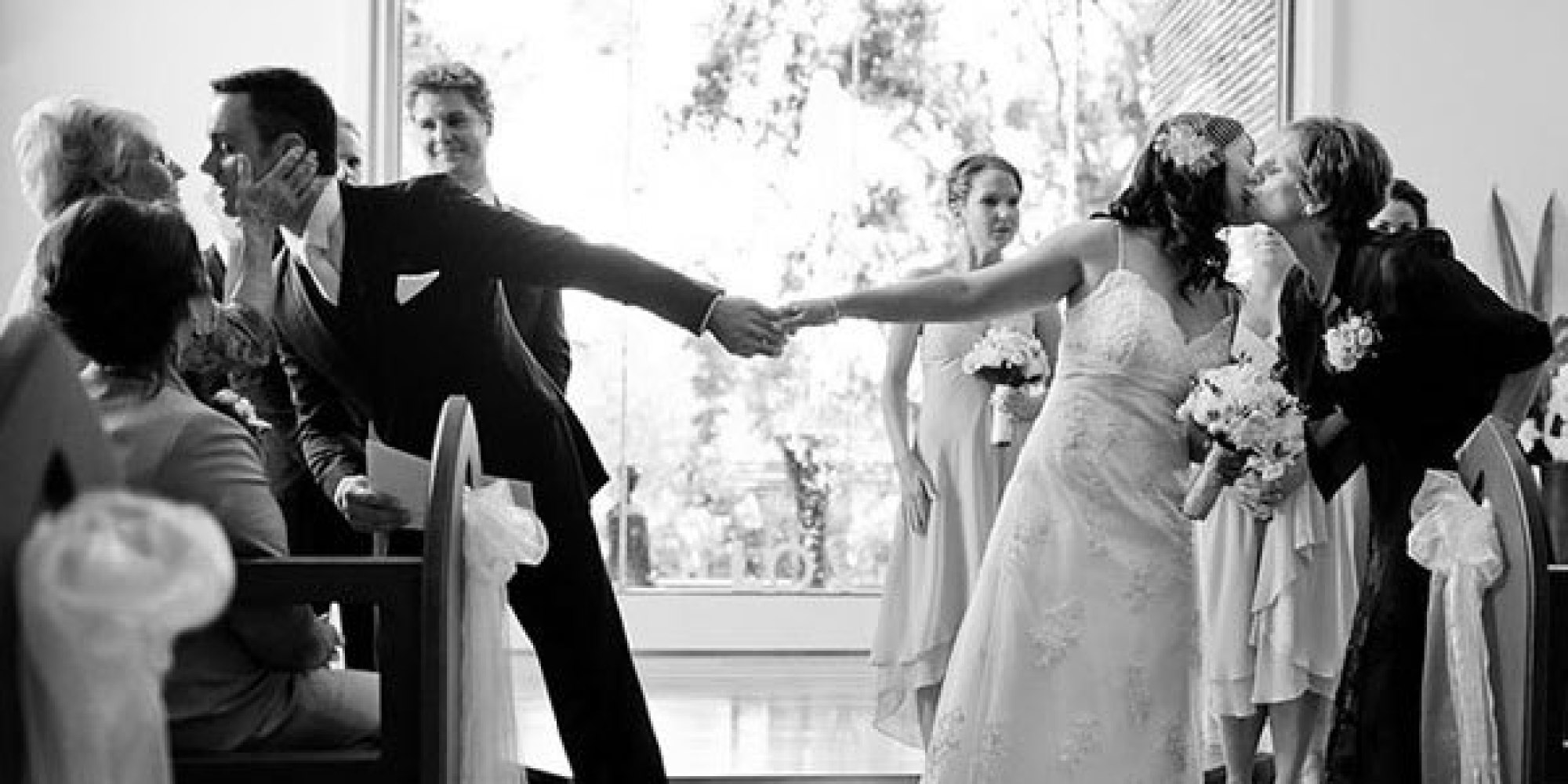 10 Ways To Thank Your Mom And Dad On Your Wedding Day HuffPost