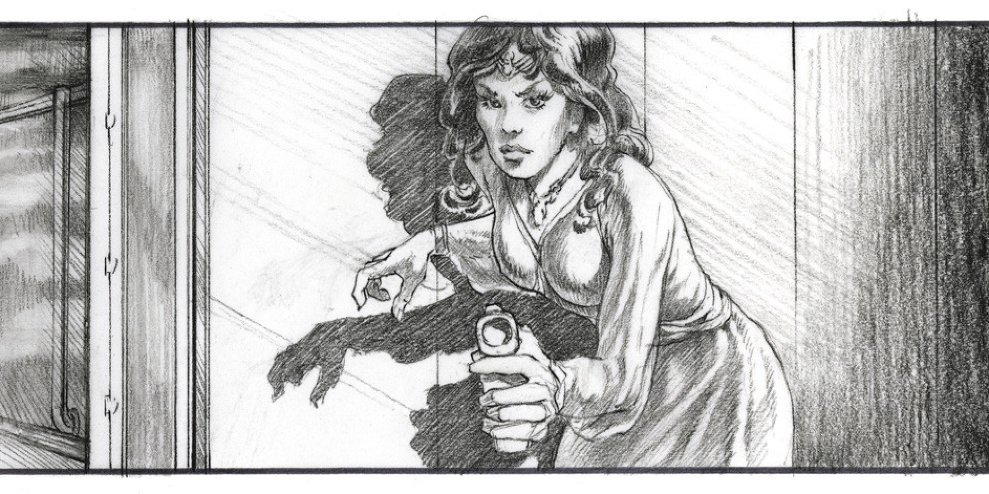 star wars original storyboard for sale