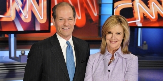Eliot Spitzer Kathleen Parker