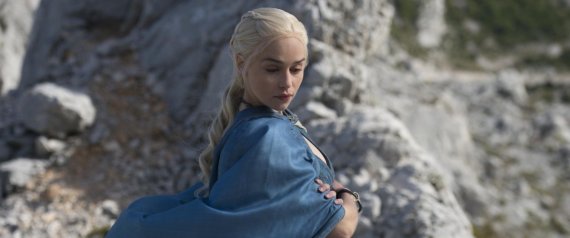 DAENERYS TARGARYEN