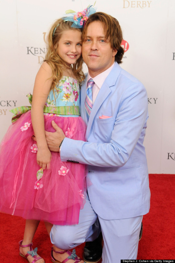 Dannielynn Birkhead Makes Annual Appearance At Kentucky Derby HuffPost