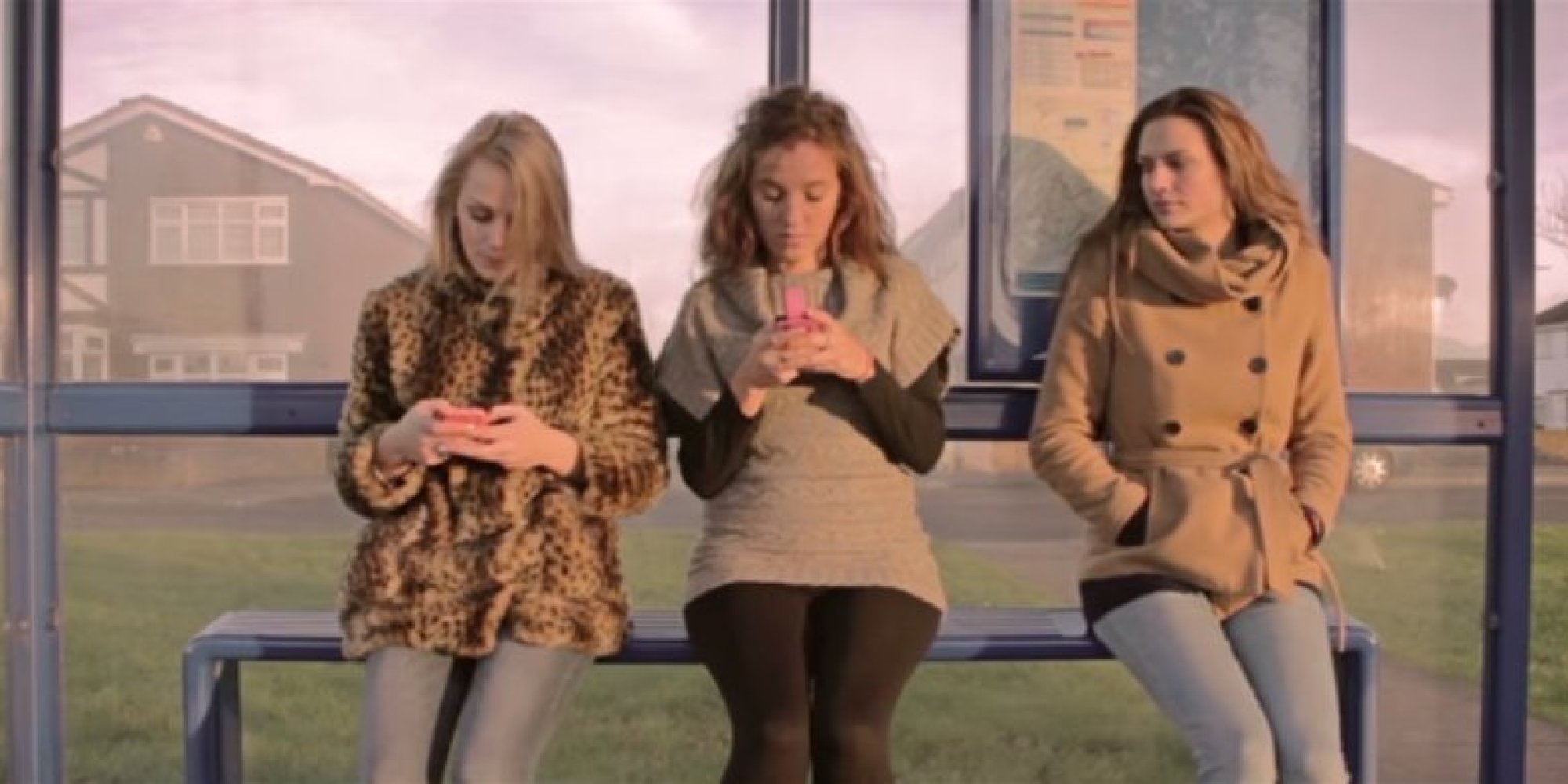 Show This Video To Your Friend Who Is Always On His Phone HuffPost