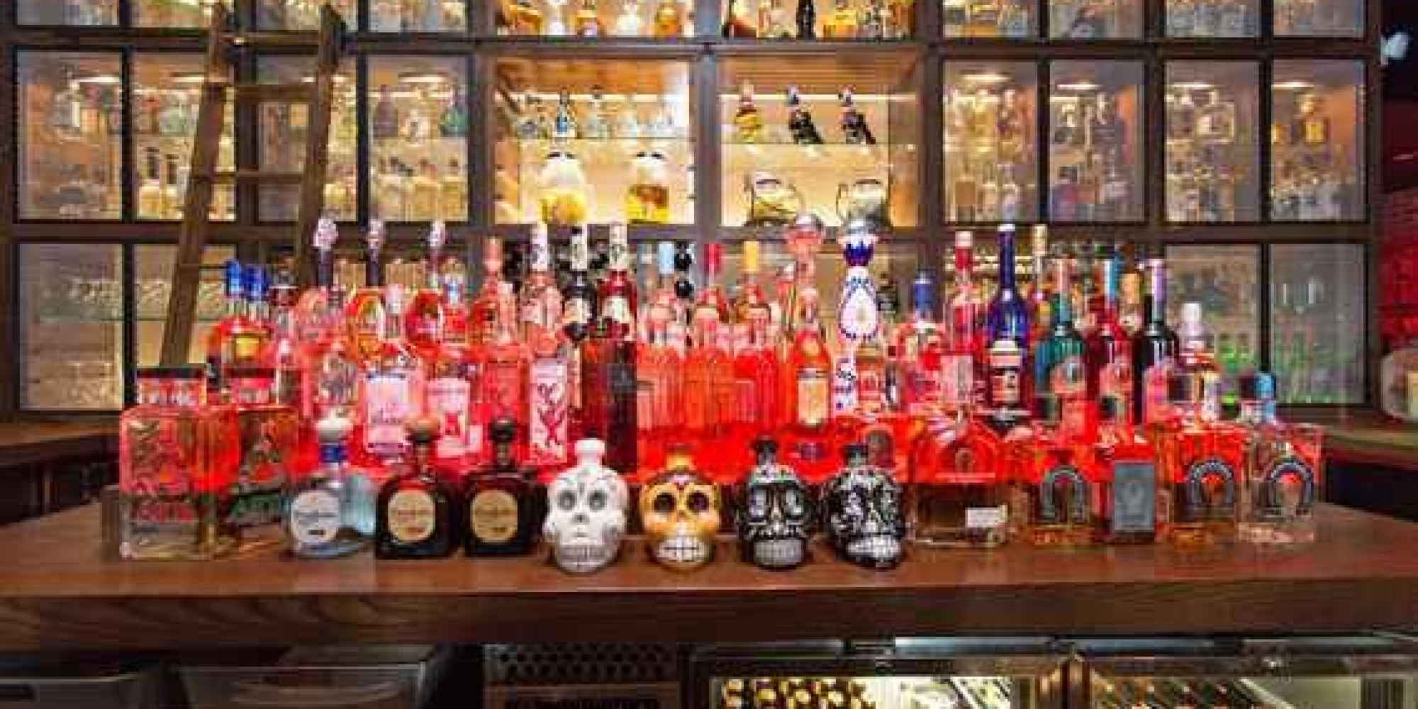 These Are The 21 Best Tequila Bars In America HuffPost