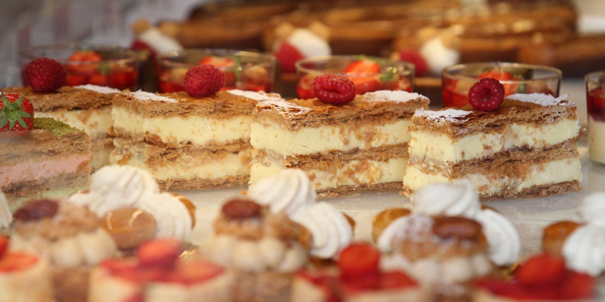 Which French Pastry Would You Eat For The Rest Of Your Life? | HuffPost