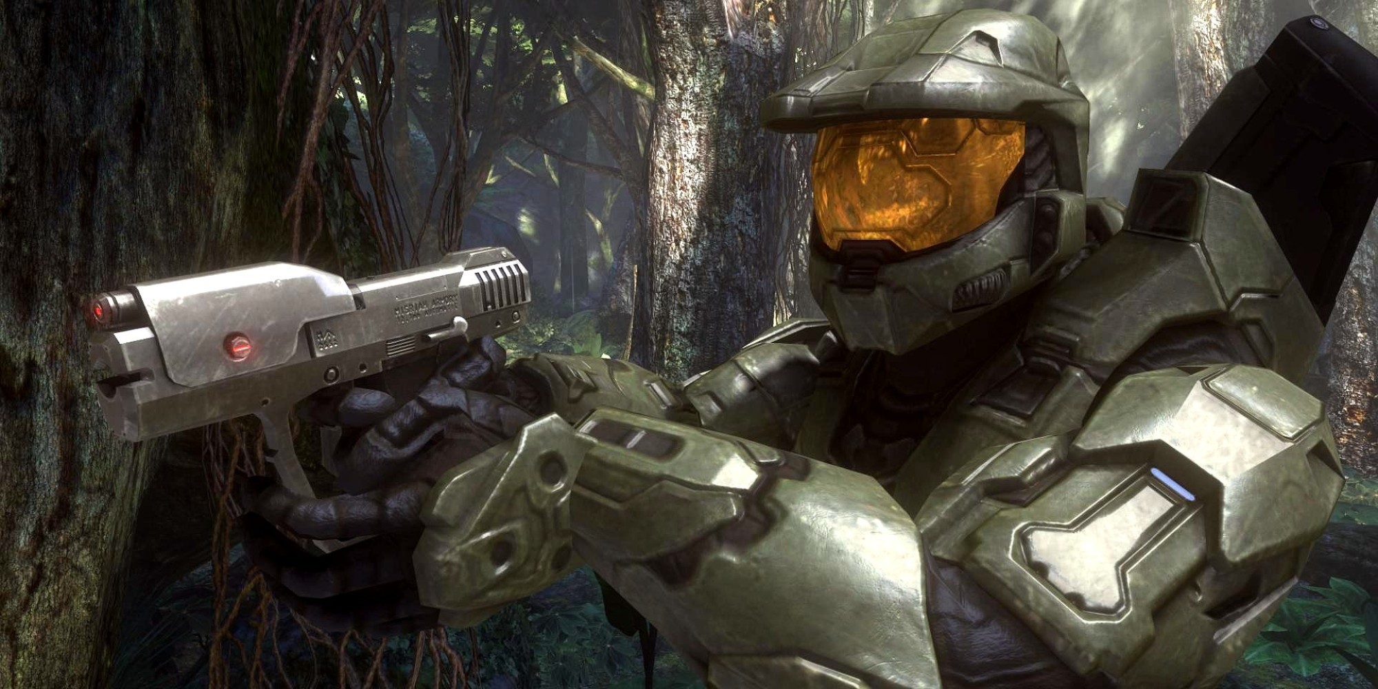 Microsofts Halo Show May Be Coming To Showtime Huffpost 6305