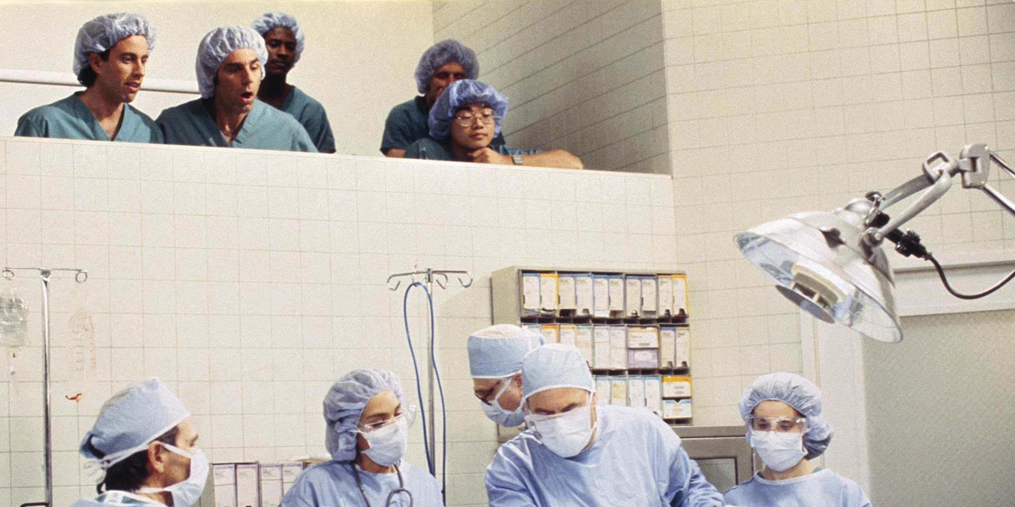 The 'Seinfeld' Junior Mint Game Is Real, And It's Spectacular HuffPost