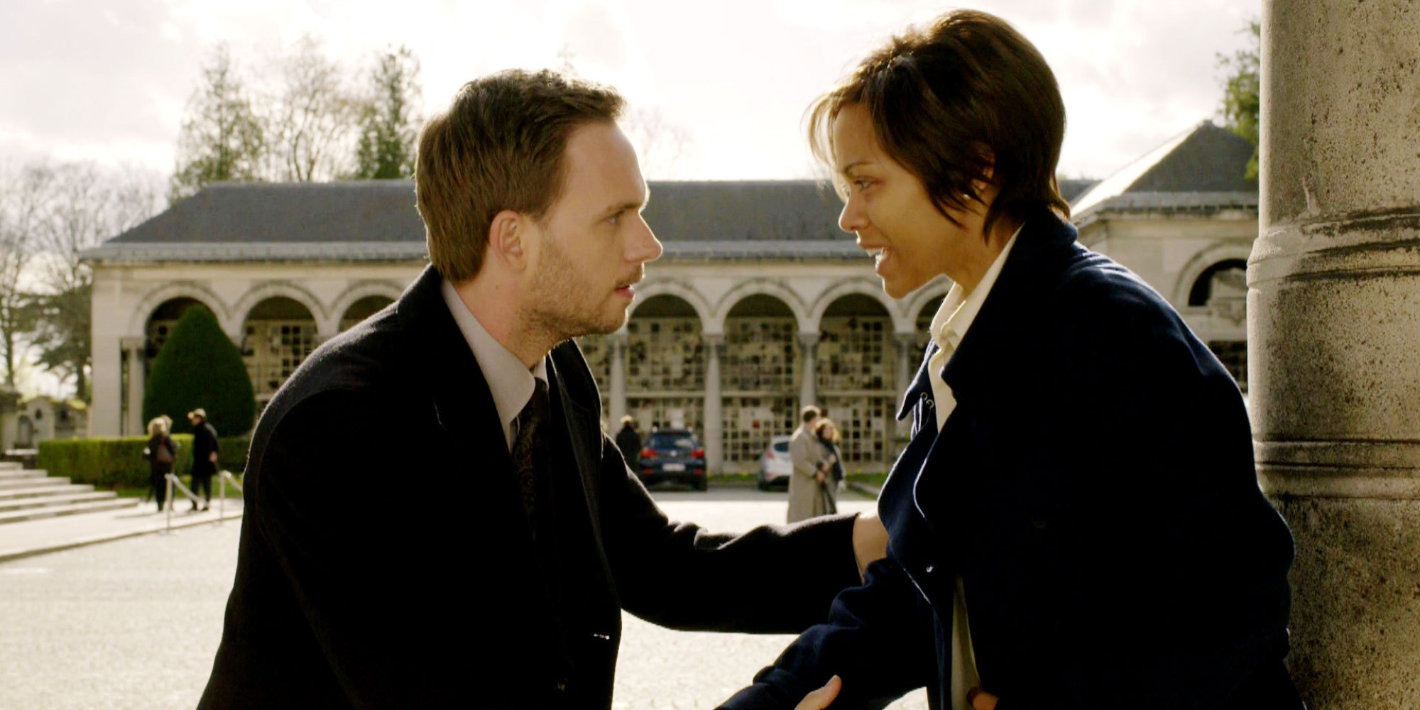 Here's Your First Terrifying Look At 'Rosemary's Baby' HuffPost