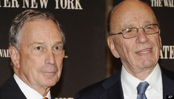 Bloomberg Murdoch