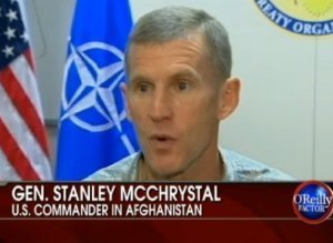Mcchrystal Fox News