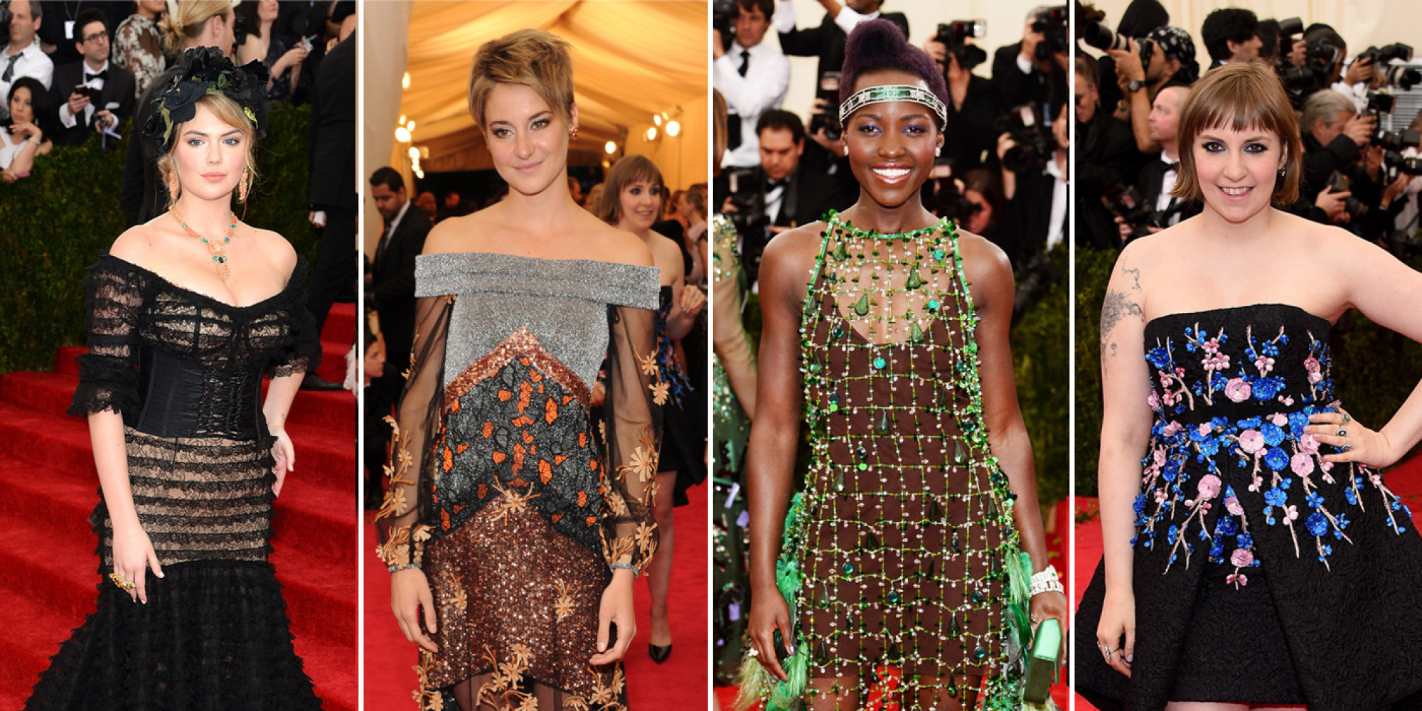 the worst met gala outfits