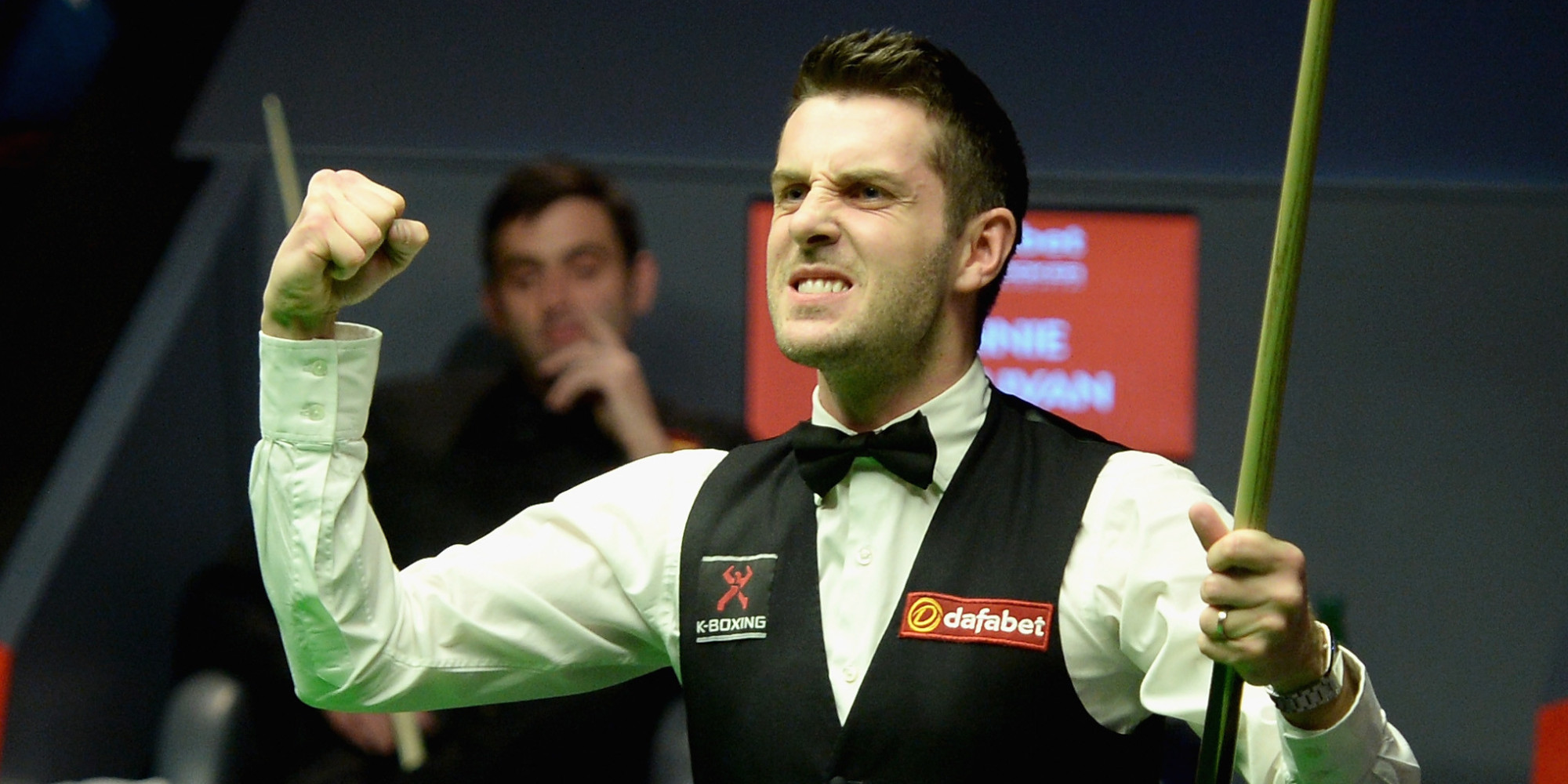 Mark Selby Ranking Biography - Leicester Snooker Player - Baby Twitter 
