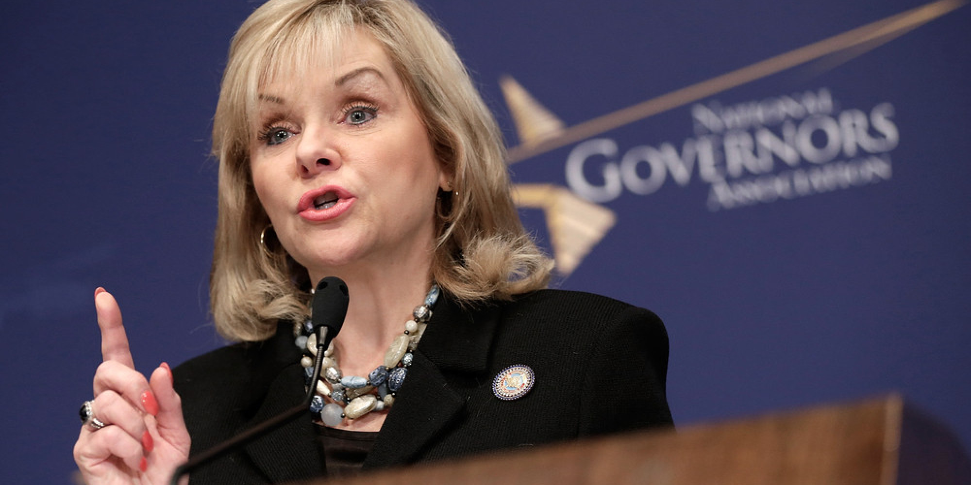 Mary Fallin 'No Blood On Hands' From Botched Execution She Pressed For