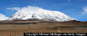 MT KILIMANJARO