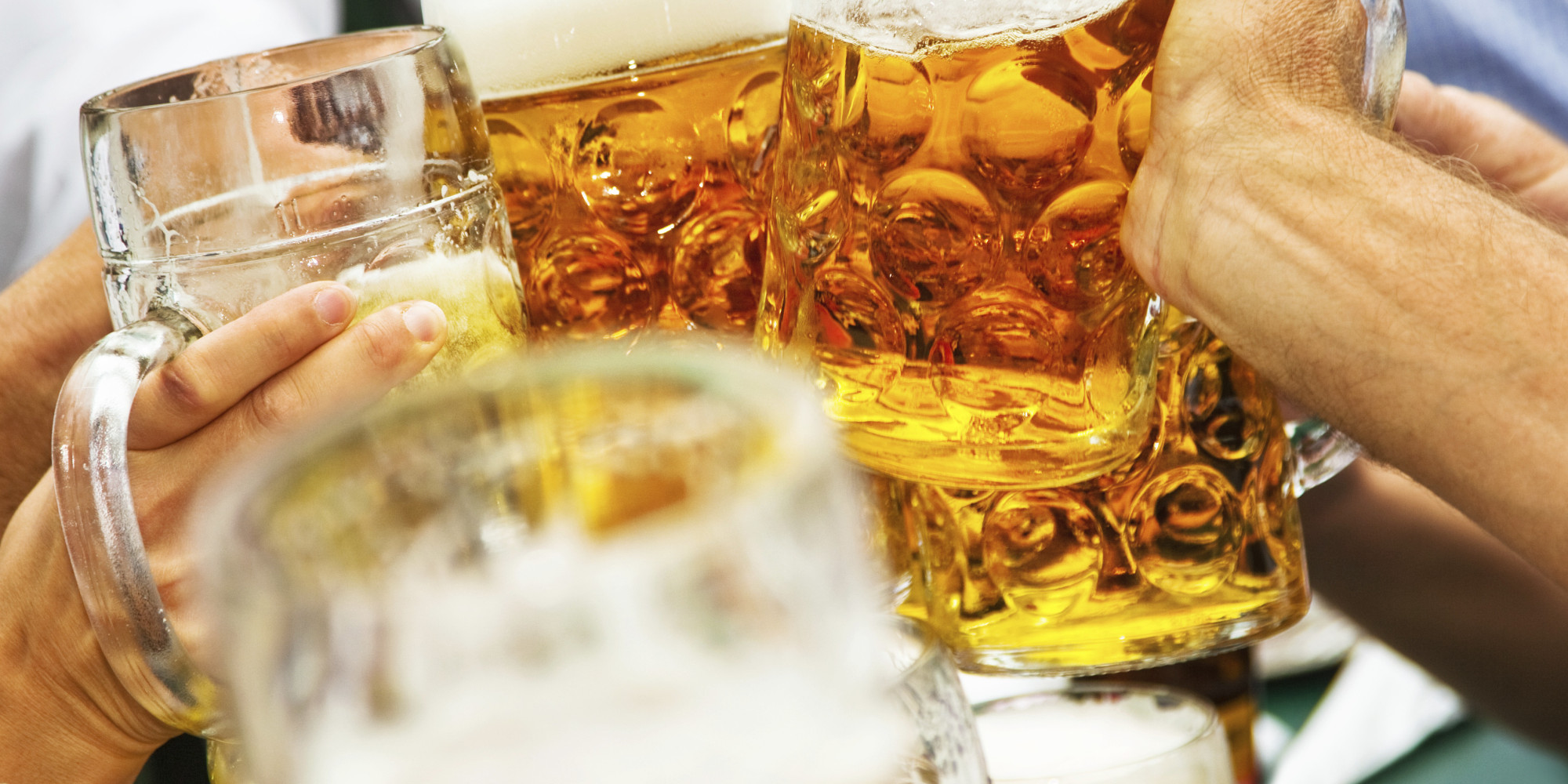 The Trick To Heavy Drinking Without Getting Drunk HuffPost