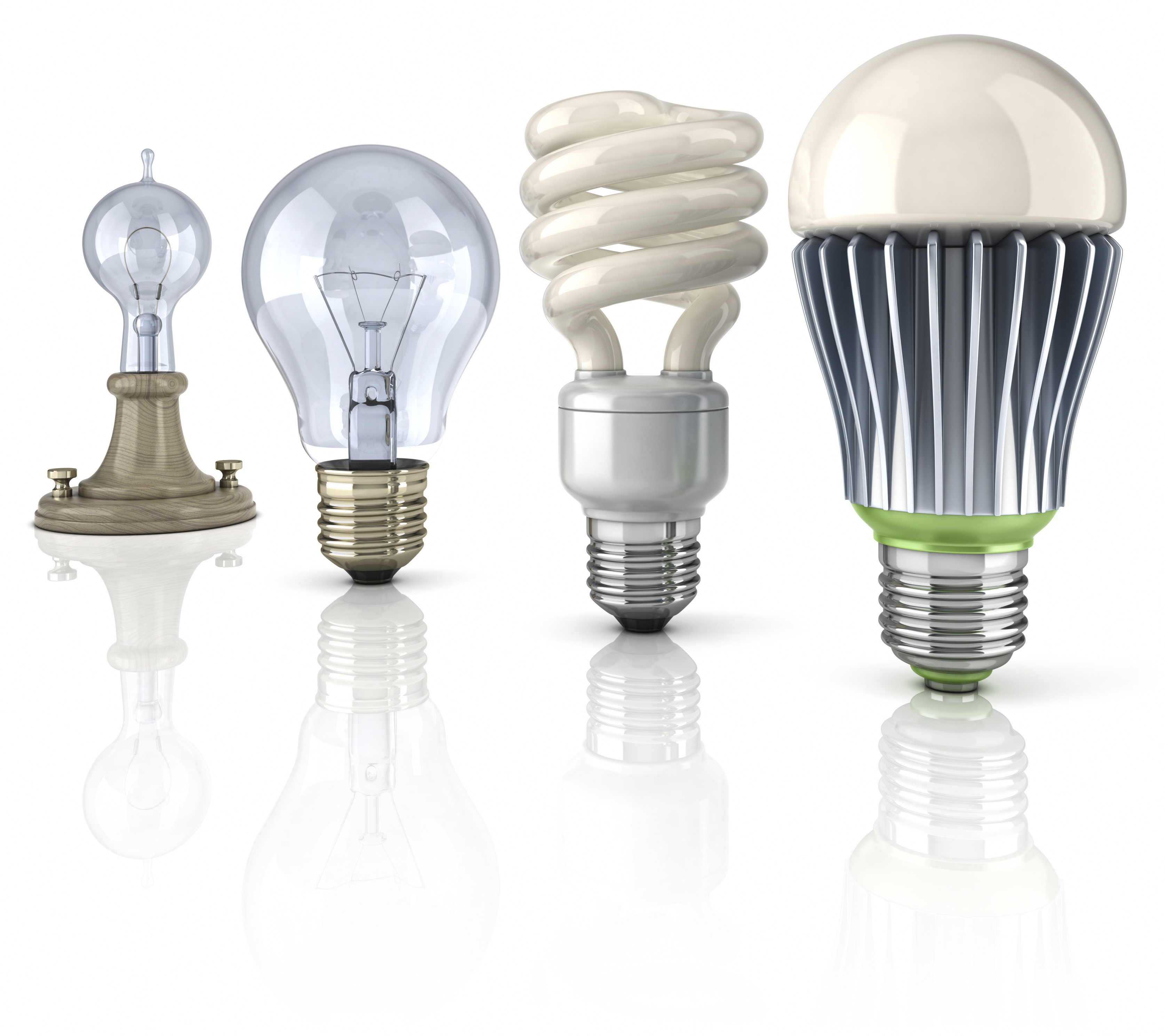 This Lightbulb Guide Will Finally Tell You The Difference Between CFLs