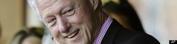 Bill Clinton World Cup