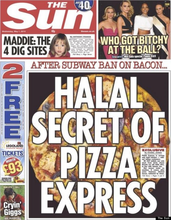 the sun halal