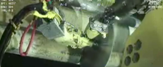 Oil Spill Robots