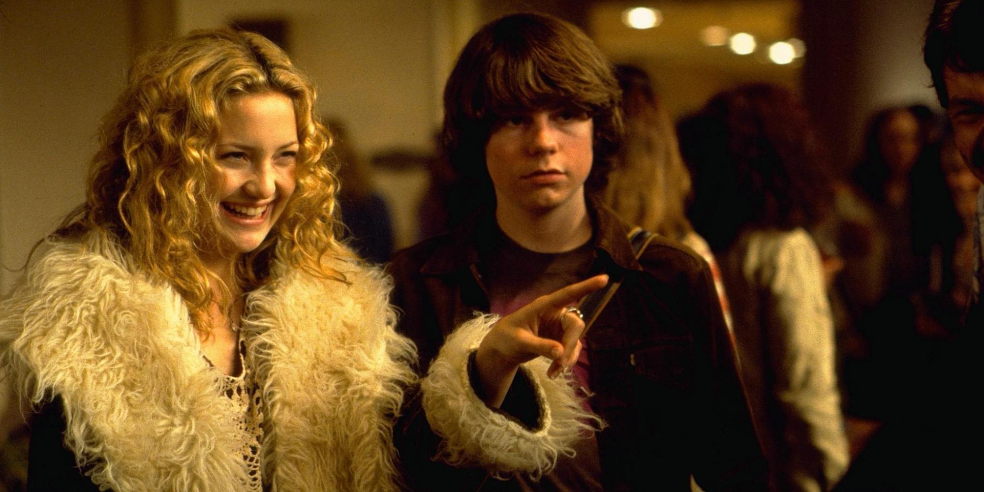 Read All The Working Titles For 'Almost Famous,' Including 'Tangerine