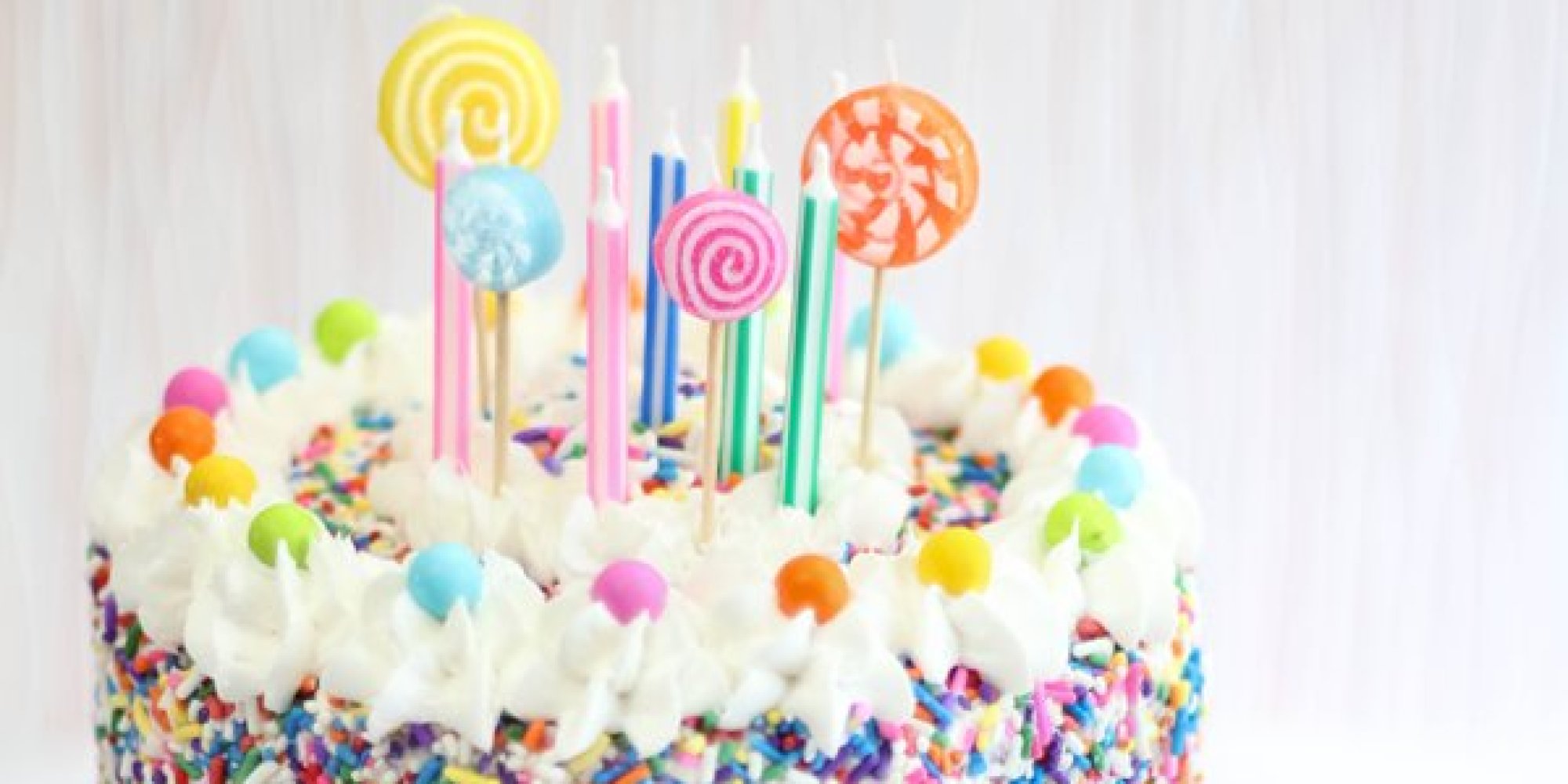 9 Cakes To Celebrate HuffPost's 9th Birthday