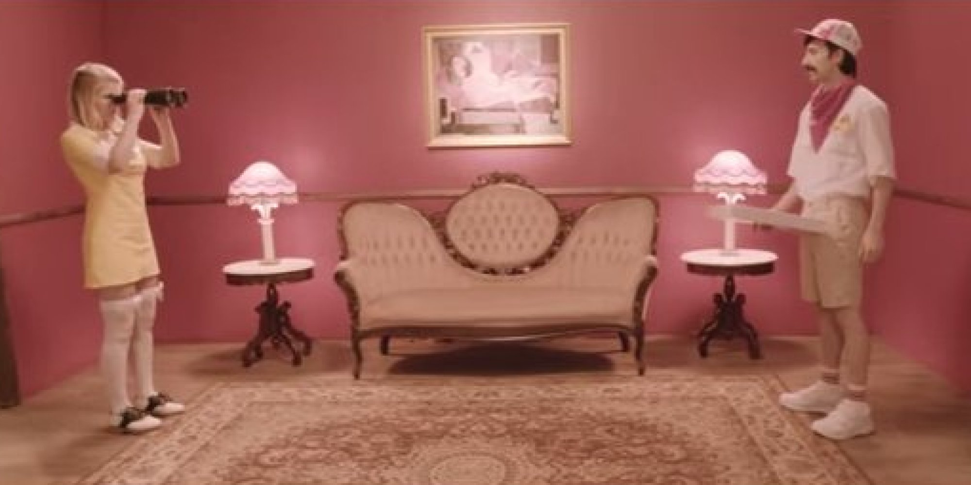 A Porno By Wes Anderson Because Why Not HuffPost