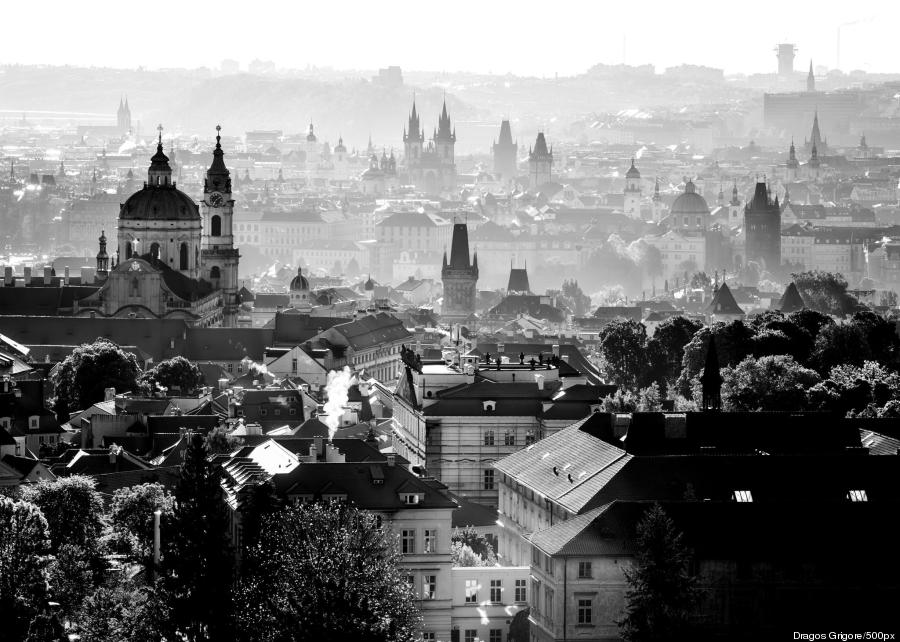 prague