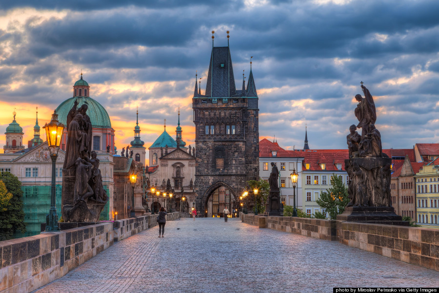 Prague