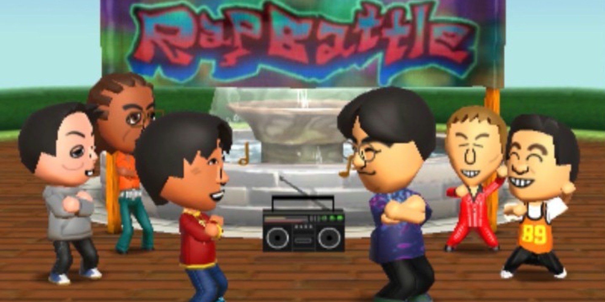 Nintendo Apologises After Gay Marriage Outcry Over Tomodachi Life Huffpost Uk 2962