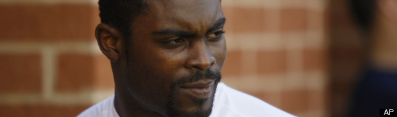Michael Vick Shooting