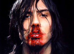 rocker Andrew WK knows,