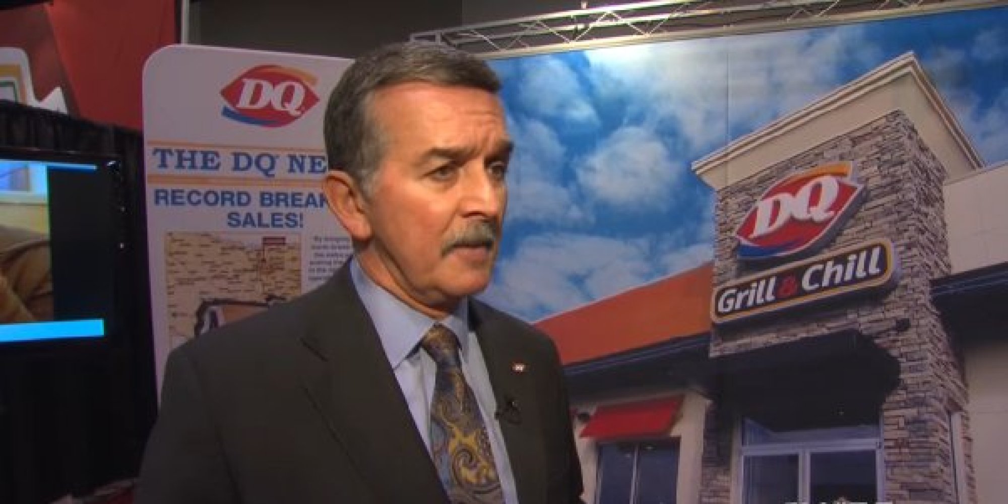 Dairy Queen CEO 'People Need To Be Paid A Fair Wage' HuffPost