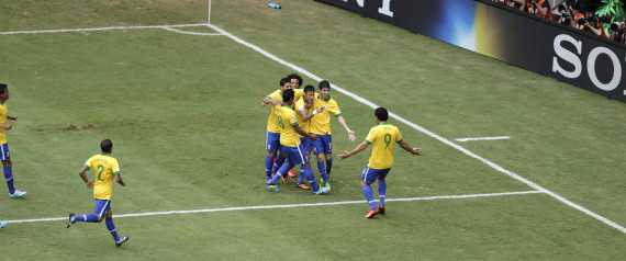 ranking da Fifa Brasil sobe