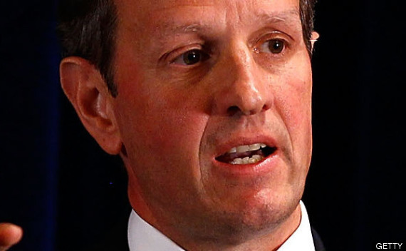 Geithner Toronto