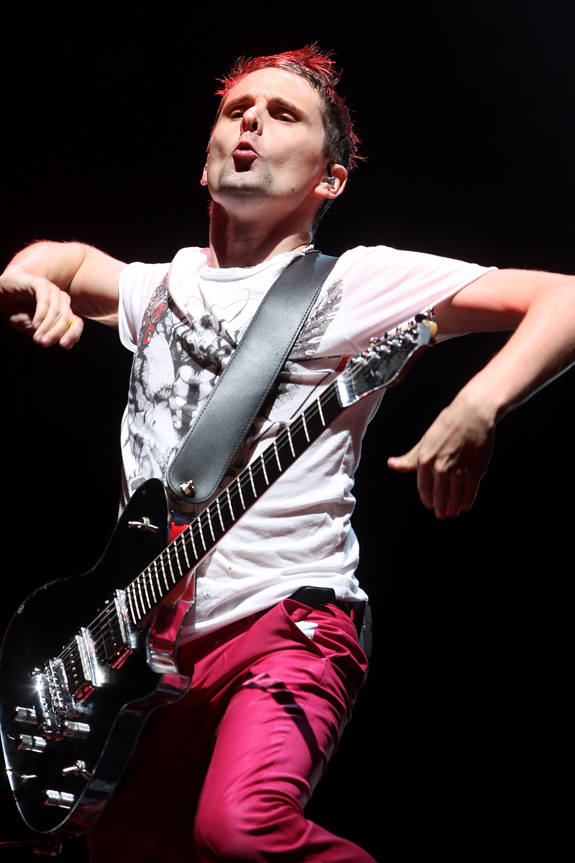 matthew bellamy hair. Matt Thread 1 (Wembellamy