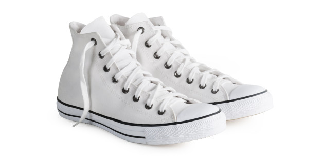 what stores sell white converse