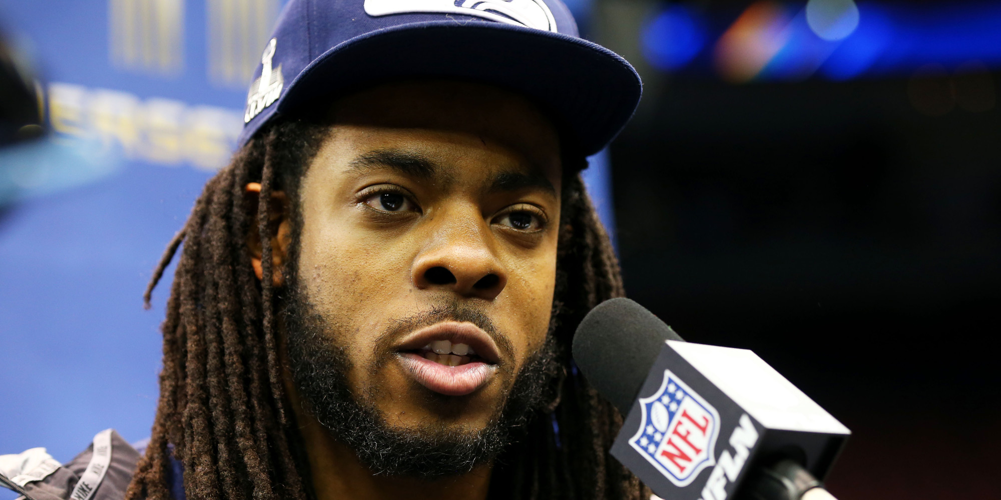 Speaking Out: Richard Sherman On The R-word 