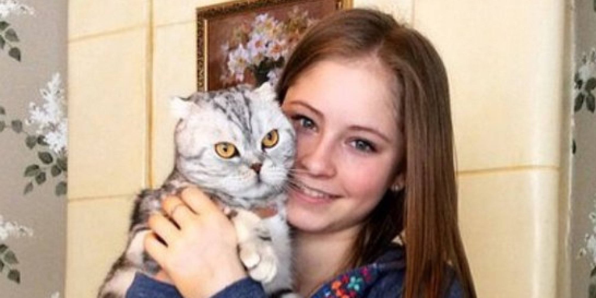 リプニツカヤは猫が好き? リラックスした笑顔のオフショットをInstagramに投稿【画像】